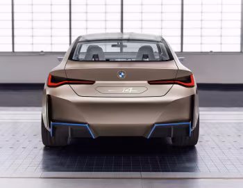 BMW Concept i4 '03.2020