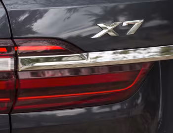 2020–22 BMW X7 xDrive40i Design Pure Excellence [North America] (G07) '2019–22