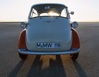 BMW Isetta 300 Export [Worldwide] '1957–62