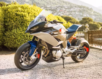 BMW Concept 9cento '2018