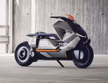 BMW Motorrad Concept Link '05.2017