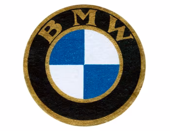 Логотип BMW '1933