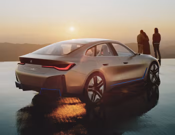 BMW Concept i4 '03.2020
