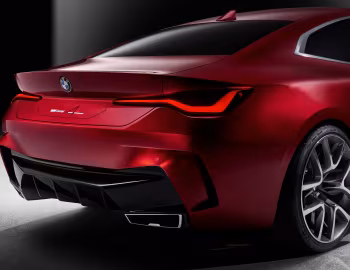 BMW Concept 4 '09.2019