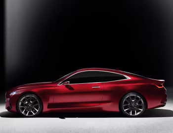 BMW Concept 4 '09.2019