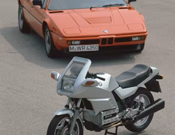 BMW '1917–pr.
