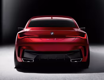 BMW Concept 4 '09.2019