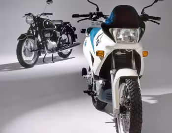 BMW '1917–pr.