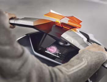 BMW Motorrad Concept Link '05.2017