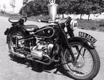 BMW R 51/2 '1950–51