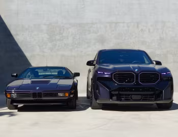BMW XM Kith Concept, BMW M1 by Ronnie Fieg