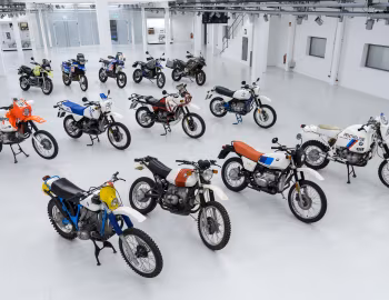 BMW '1917–pr.