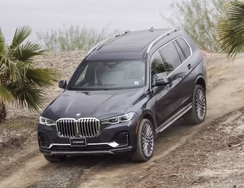 2020–22 BMW X7 xDrive40i Design Pure Excellence [North America] (G07) '2019–22