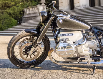 BMW Motorrad Concept R 18 '05.2019