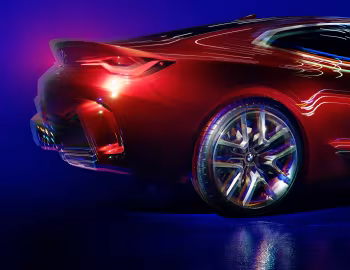 BMW Concept 4 '09.2019