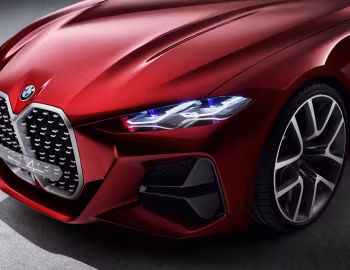 BMW Concept 4 '09.2019
