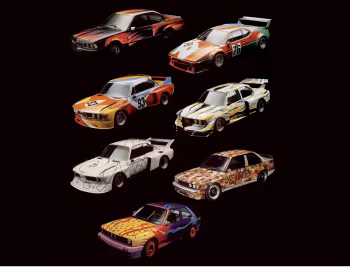 BMW '1917–pr.