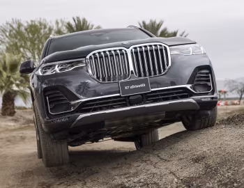 2020–22 BMW X7 xDrive40i Design Pure Excellence [North America] (G07) '2019–22