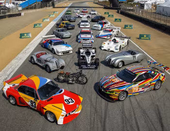 BMW '1917–pr.