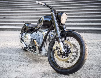 BMW Motorrad Concept R 18 '05.2019