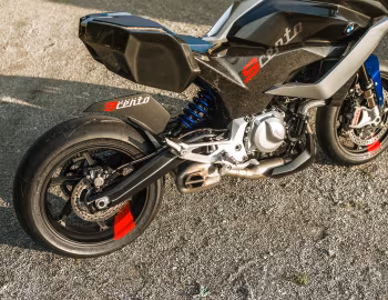 BMW Concept 9cento '2018