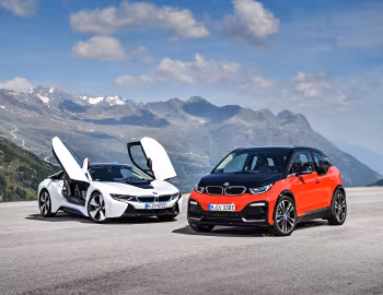 BMW '1917–pr.