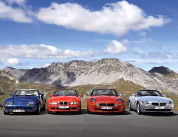 BMW '1917–pr.