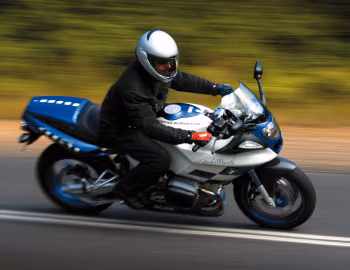 BMW R 1100 S "Boxer Cup Replika" (259S) '2001–05