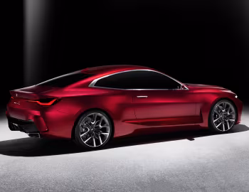 BMW Concept 4 '09.2019