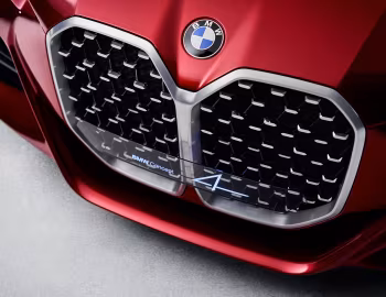 BMW Concept 4 '09.2019