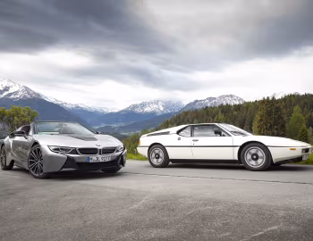 BMW '1917–pr.