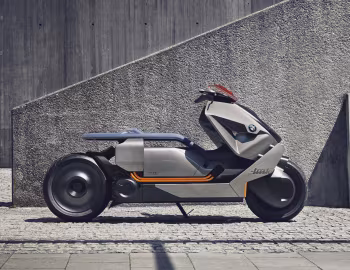 BMW Motorrad Concept Link '05.2017