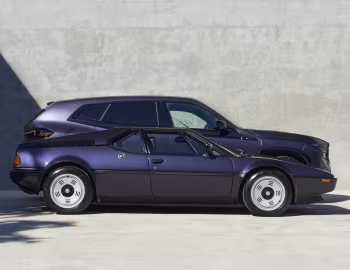 BMW XM Kith Concept, BMW M1 by Ronnie Fieg