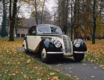 BMW 327 Sport-Coupé '09.1938–04.1941