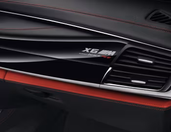 BMW X6 M "Black Fire Edition" (F86) '09–11.2017