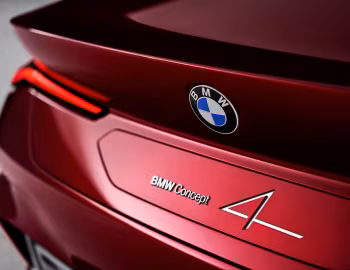BMW Concept 4 '09.2019