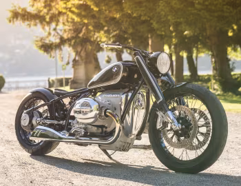 BMW Motorrad Concept R 18 '05.2019