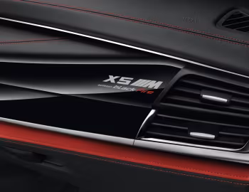BMW X5 M "Black Fire Edition" (F85) '09–11.2017