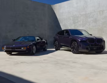 BMW XM Kith Concept, BMW M1 by Ronnie Fieg