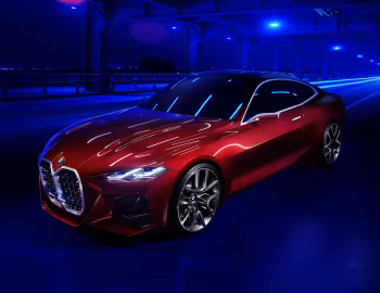 BMW Concept 4 '09.2019