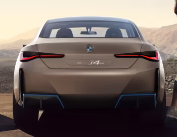 BMW Concept i4 '03.2020
