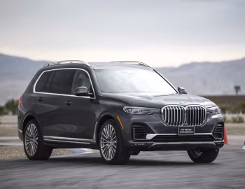 2020–22 BMW X7 xDrive40i Design Pure Excellence [North America] (G07) '2019–22