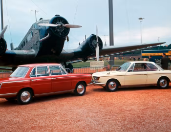 BMW Neue Klasse '02.1962–01.1972