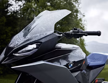 BMW Concept 9cento '2018