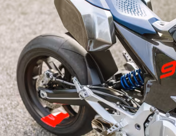BMW Concept 9cento '2018