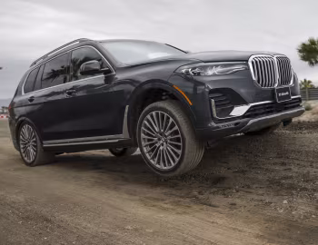 2020–22 BMW X7 xDrive40i Design Pure Excellence [North America] (G07) '2019–22