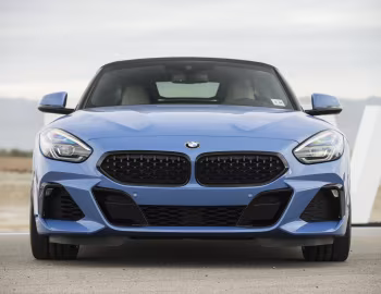 2019–22 BMW Z4 sDrive30i M Sport [North America] (G29) '2019–22