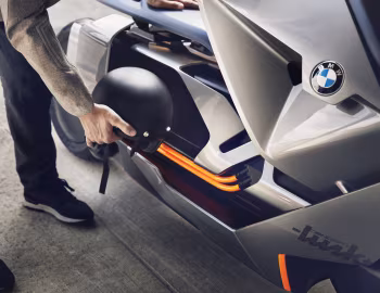 BMW Motorrad Concept Link '05.2017