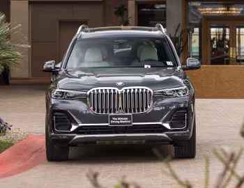 2020–22 BMW X7 xDrive40i Design Pure Excellence [North America] (G07) '2019–22
