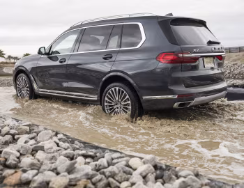 2020–22 BMW X7 xDrive40i Design Pure Excellence [North America] (G07) '2019–22
